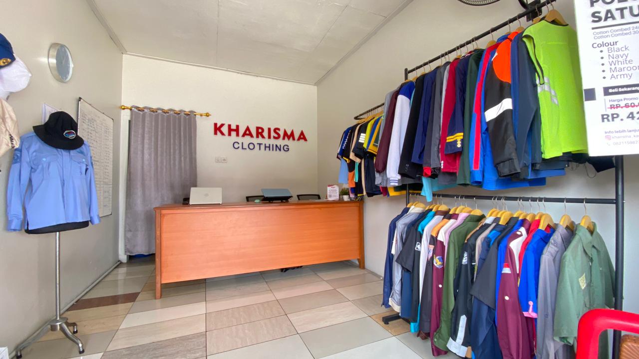 Konveksi Semarang Kharisma